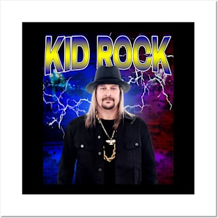 KID ROCK Posters and Art